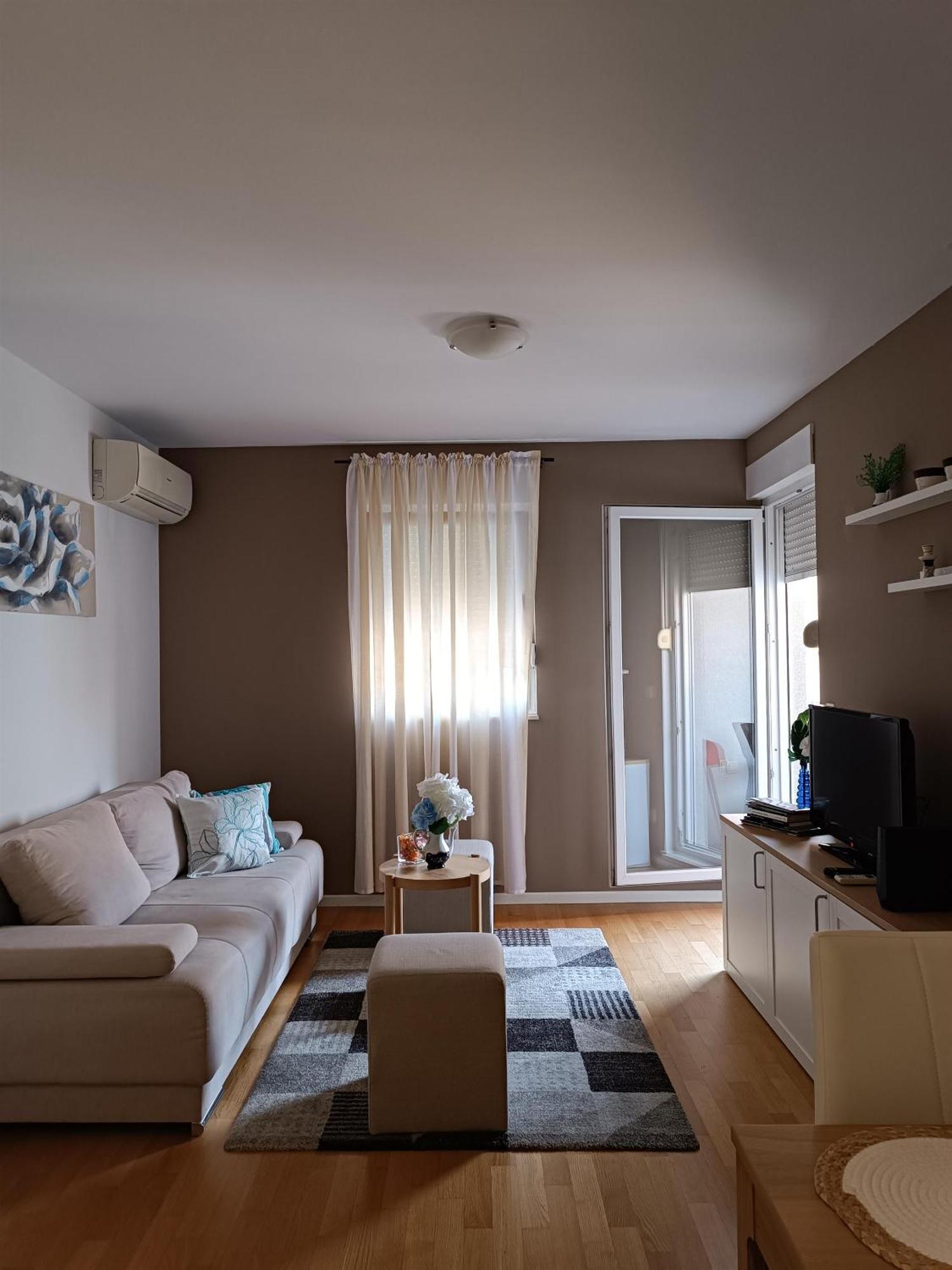 Apartment Matmar Split Exterior photo