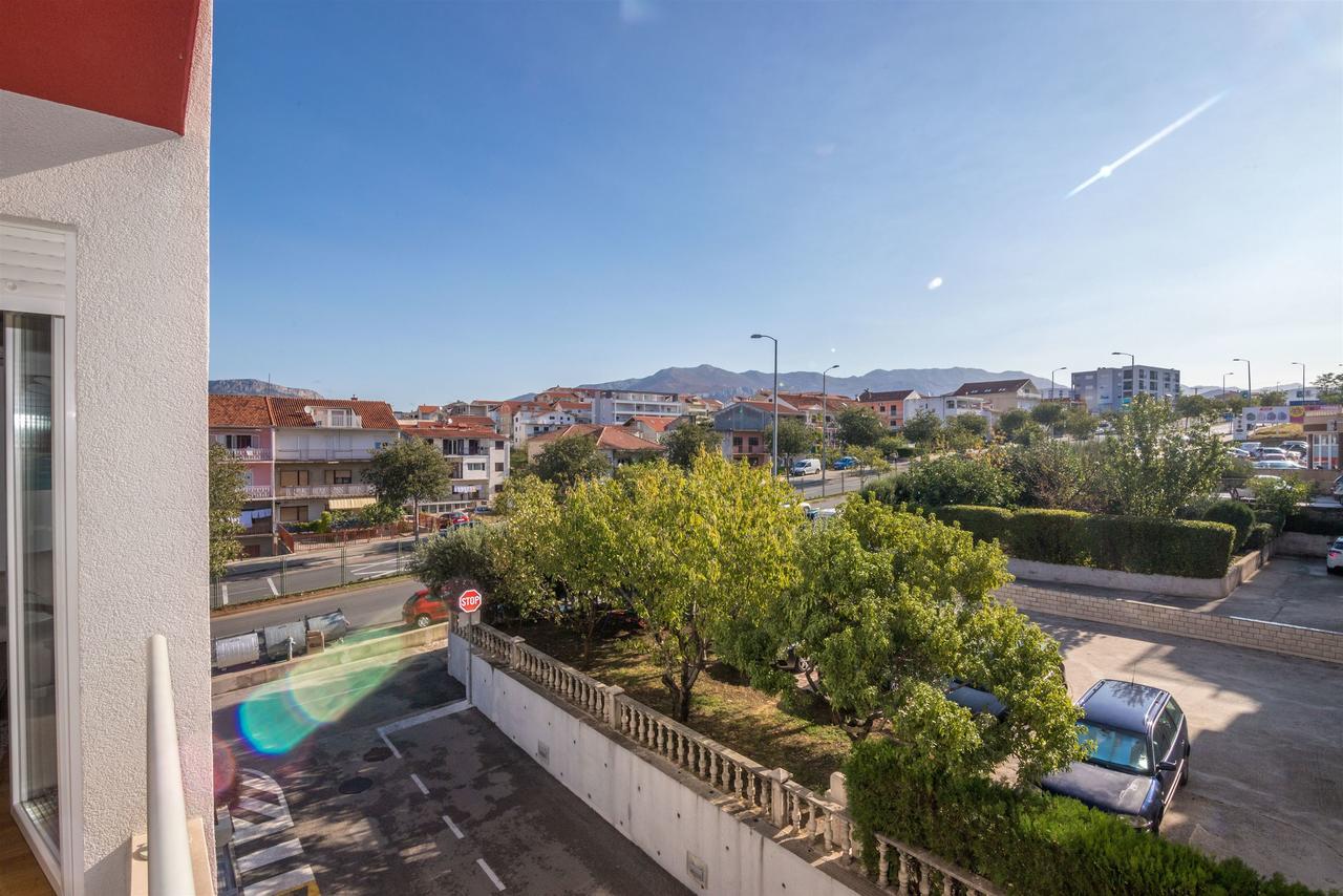 Apartment Matmar Split Exterior photo