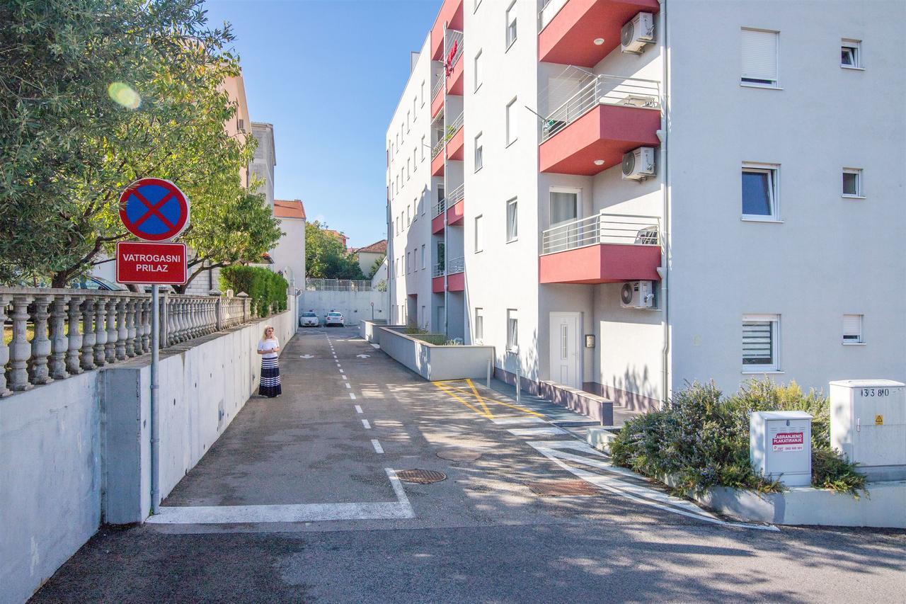 Apartment Matmar Split Exterior photo
